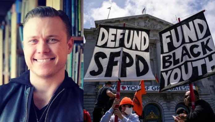 Lawless San Francisco: CashApp creator Bob Lee stabbed to death as the city suffers from 'Defund the police' political campaign