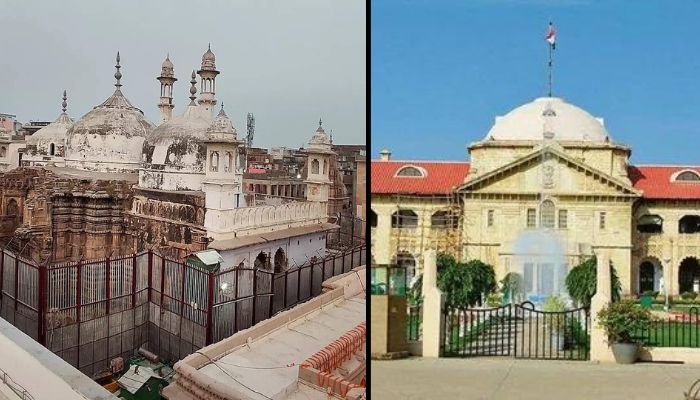 ‘Lethargic attitude’: Allahabad High Court slams ASI for delay in filing response about a scientific evaluation of Shivling inside Gyanvapi disputed site