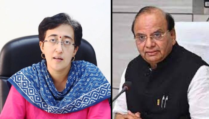 ‘Refrain from unnecessary politicking’: Delhi LG slams AAP govt for not doing audit of money given to pvt DISCOMs after AAP accused LG of stopping power subsidy