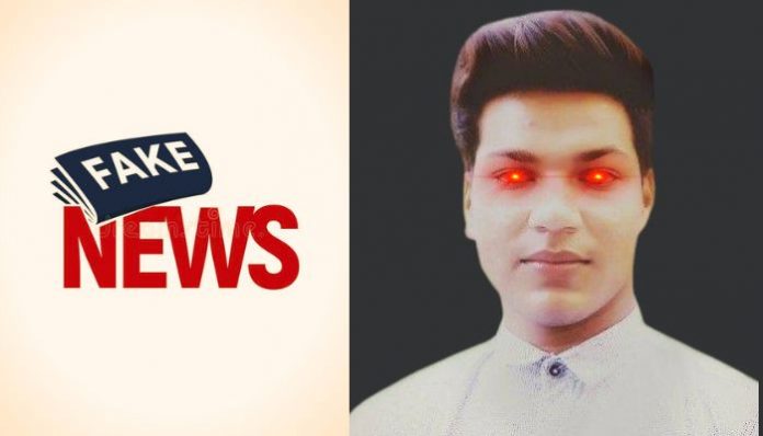 Meet Ahmed Khabeer: Catfish turned 'journalist' known for peddling fake news, normalising Hinduphobia