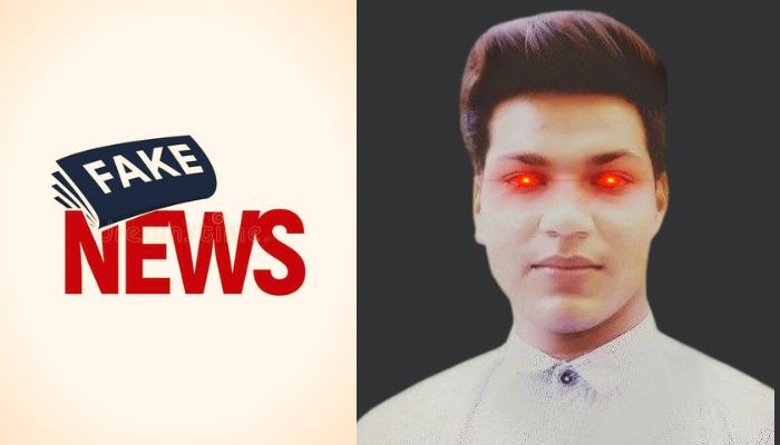 Meet Ahmed Khabeer: Supposed catfish turned ‘journalist’ known for peddling fake news, normalising Hinduphobia