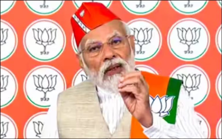 ‘Every time Congress abuses me, it gets demolished,’ says PM Modi in his first election speech after Kharge’s ‘poisonous snake’ remark