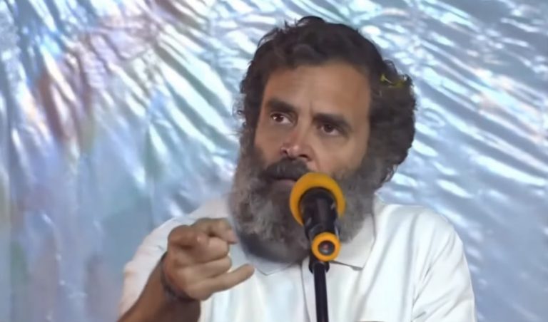 Another defamation case filed against Rahul Gandhi, this time for calling RSS the ’21st century Kauravas’ during Bharat Jodo Yatra