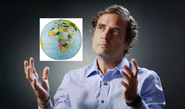 The Rahul Gandhi guide to similar-sounding, utterly confusing country names