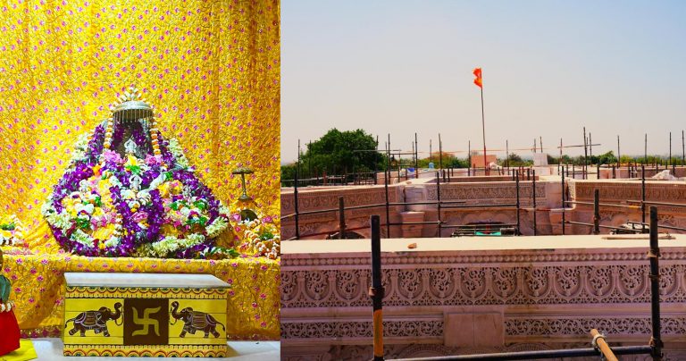 Ayodhya: Yogi Adityanath to perform Ram Lalla’s “Jalabhishek” at Ram Janmabhoomi using water from rivers of 155 countries