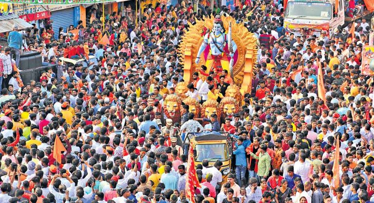 A Twitter thread by user Meer Faisal got thousands of RTs, claiming Hindus perpetrated violence during Ram Navami: Here are 15 lies he peddled