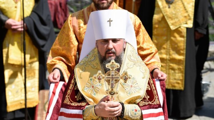 Controversy erupts as Ukrainian Church bans prayers in Russian Language, Russian Orthodox monks face eviction from Lavra