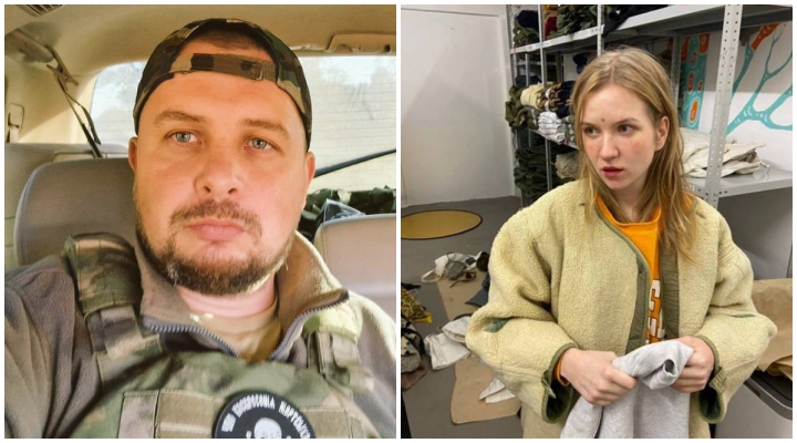 Blast in St Petersburg: ‘Woman assassin’ arrested for delivering bomb camouflaged as statuette to kill pro-Russia military blogger
