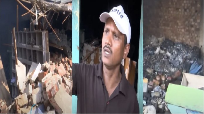 Bihar Sharif Ram Navami violence