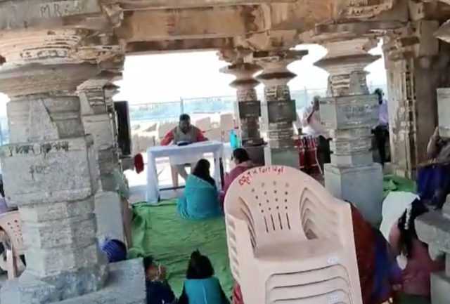 Telangana Christian prayer