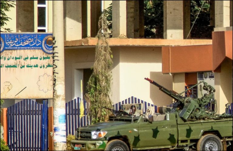 WHO warns of ‘huge biological risk’ after fighters in conflict-torn Sudan occupy laboratory storing samples of diseases like polio and measles