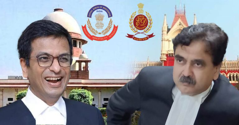 Supreme Court stays ED-CBI probe in municipal recruitment scam ordered by Calcutta HC, orders transfer of teacher recruitment scam case to a different judge