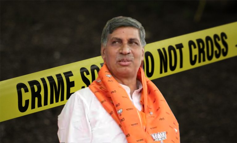 Delhi: BJP Kisan Morcha leader Surender Matiala shot dead in his Bindapur office in Dwarka