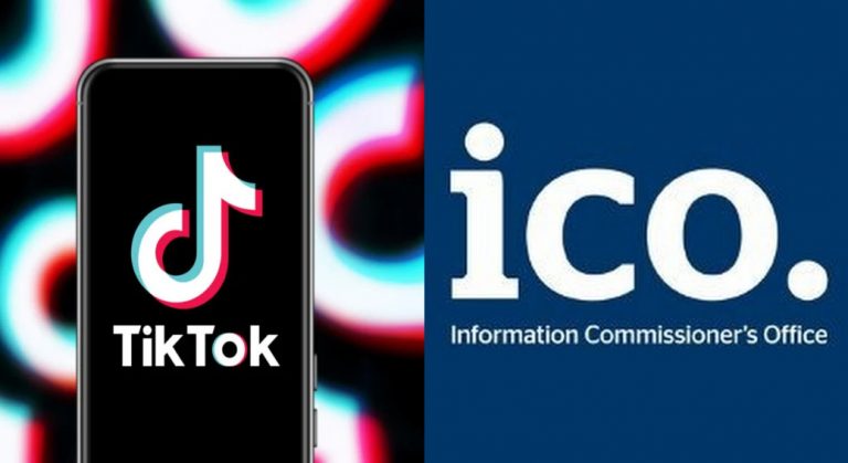 UK’s data privacy watchdog slaps fine of 12.7 million pound on Tiktok for allowing kids on the platform and misusing their data