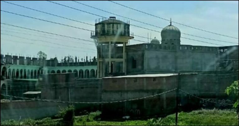 Uttarakhand: Mussoorie Dehradun Development Authority takes cognisance of a mosque constructed illegally inside Madarsa Jami ul uloom, sends notice