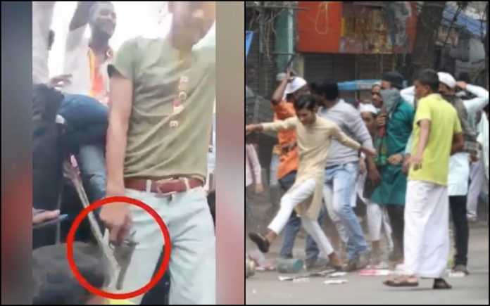 19-year-old Sumit Shaw arrested for displaying a gun during Ram Navami: Here are 4 things it tells us about West Bengal and Hindu festivals