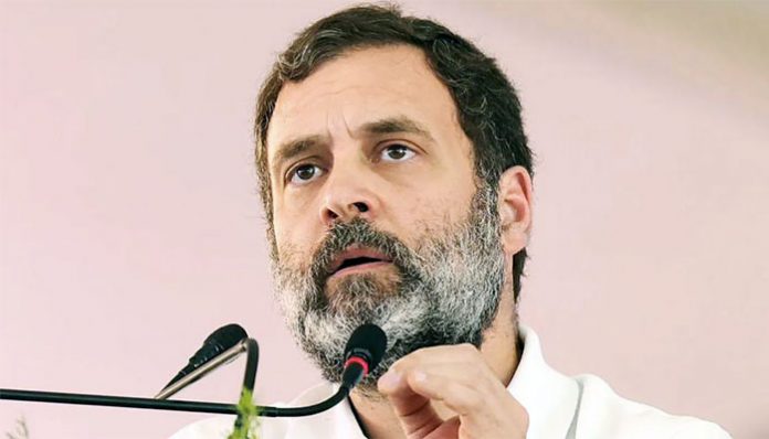 Rahul Gandhi's sentence paused by Surat Court