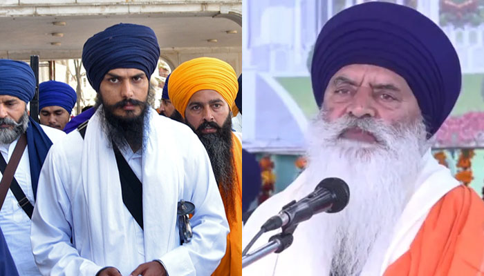 Amritpal Singh’s arrest: Bhindranwale’s nephew may have played a role