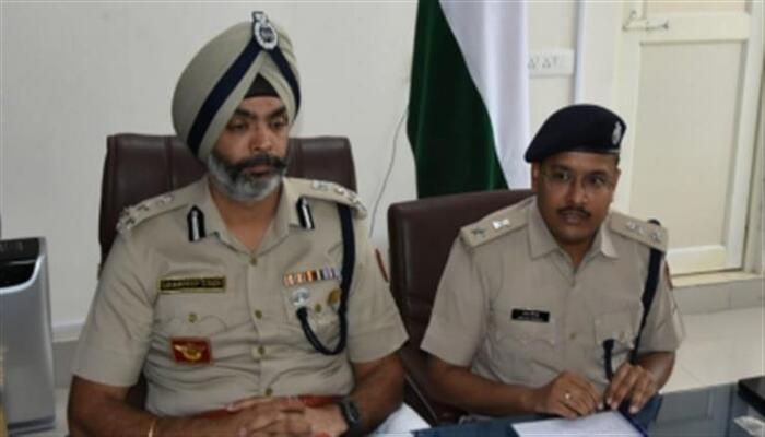 Haryana cracks down on cyber criminals in Mewat, 5000 police personnel conduct raids across 14 villages