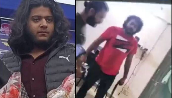 Video of Asad Ahmed torturing naked man with belt goes viral