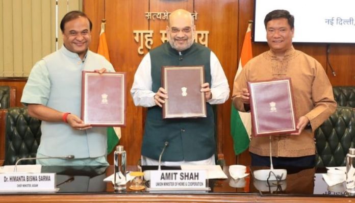 Assam and Arunachal Pradesh settle historic border dispute. Here is everything you need to know about it
