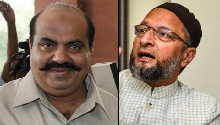 Video of Asaduddin Owaisi saying ‘Atiq Ahmed Zindabad’ goes viral: Read the truth about the video