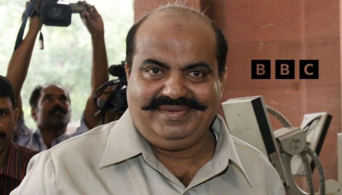 BBC does it again, finds a 'Robinhood' in gangster Atiq Ahmed