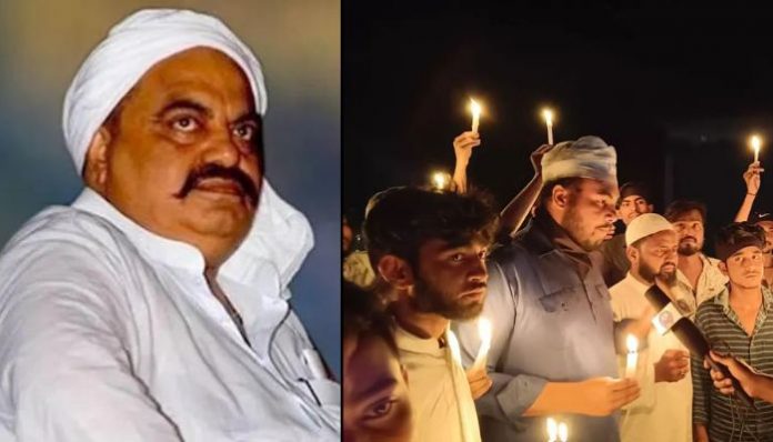 West Bengal: Islamic outfit takes out candle march for Atiq Ahmed