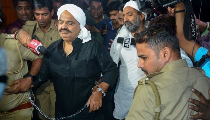 Ali, Atiq Ahmed’s son lodged in Naini jail, not hospitalised, media reports suggesting he banged his head on prison wall untrue