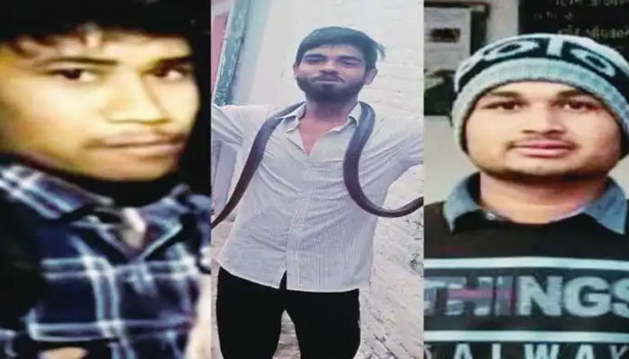 History-sheeters, drug addict, attempt to murder, robbery and others: Atiq Ahmed’s killers have a long criminal history