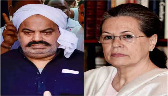 Did you know: Atiq Ahmed grabbed property of Sonia Gandhi’s relative in Prayagraj when UPA was in power