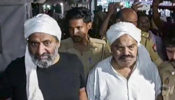 Amid the murder of Atiq and Ashraf, memers can’t stop thinking about what was the ‘main baat’ about Guddu Muslim that Ashraf Ahmed could not say