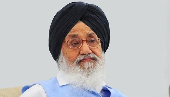 On the day Parkash Singh Badal died, Mann Govt gave the nod to prosecute him in a 2015 case