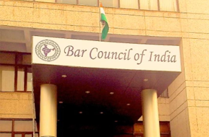Bar council of India