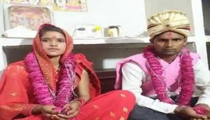 UP: Sabina of Bareilly marries Sompal in the Agastya Muni Ashram, becomes Hindu, and requests police to provide security