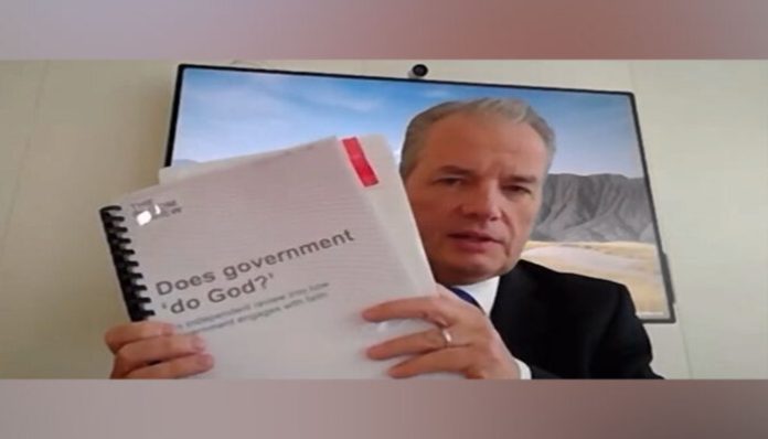 Islamic extremism , Colin Bloom