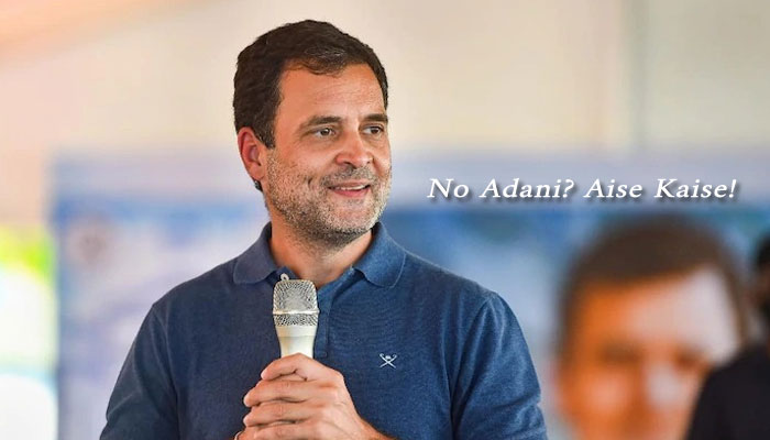 Karnataka: Local Congress leaders want Rahul Gandhi to stop attacking Adani, but it seems he may not listen as he has his ‘own mind’