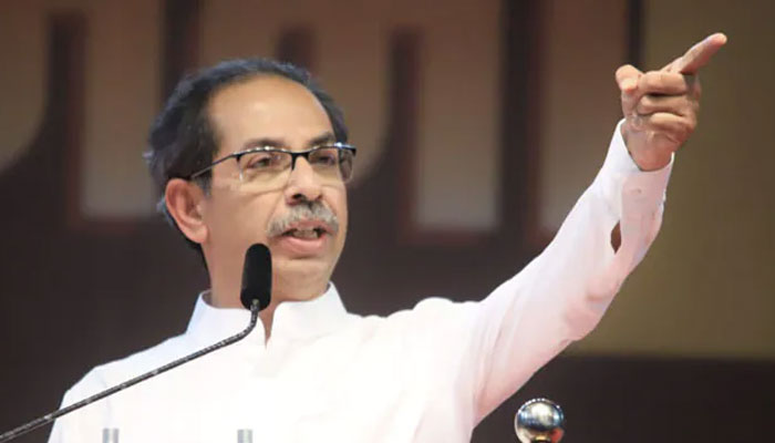 Shiv Sena (UBT) defends Muslims who tried to barge into Trimbakeshwar temple, uses Hinduphobic ‘Gaumutradhari’ jibes to attack BJP