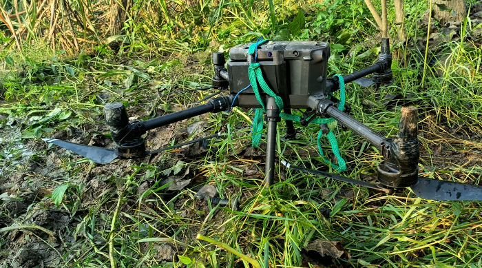 BSF shoots down Pakistani drone in Amritsar sector, over 2 kg heroin and opium seized