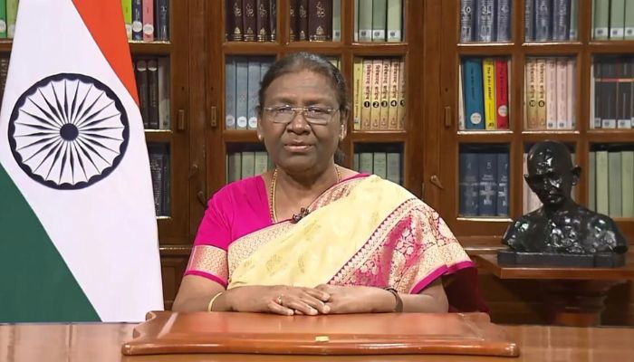 120 eminent citizens write to President Droupadi Murmu opposing attempts to legalise same-sex marriage in India