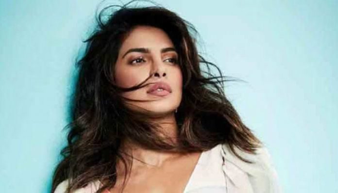 Apurva Asrani Priyanka Chopra
