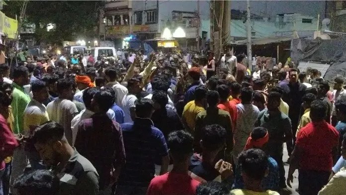 Read more about the article ‘Masked mob from Iftar party attacked temple’: VHP over Jamshedpur clashes
