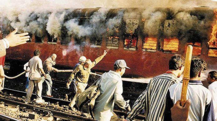 NCERT Gujarat Riots