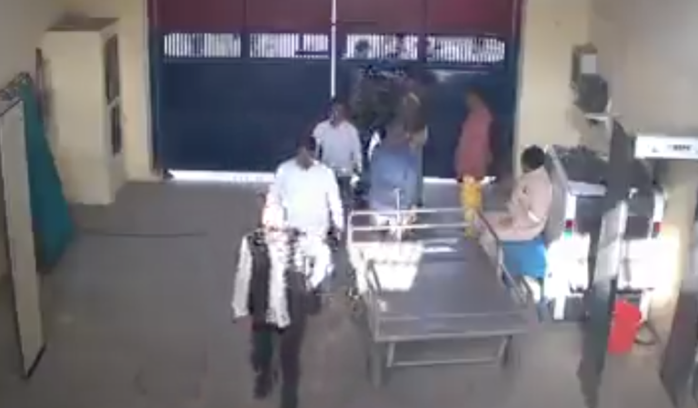 ‘Bumbaz’ Guddu Muslim likely in Chhattisgarh, CCTV footage shows he had gone to meet Ashraf with Atiq’s son Asad
