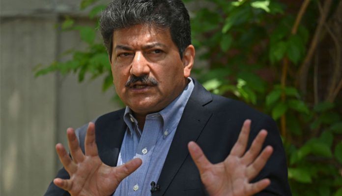 Hamid Mir