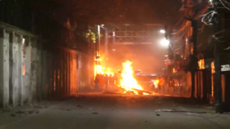 “Ram Navami riots pre-planned, Police allowed violence in Hooghly,” says former Justice Narasimha Reddy
