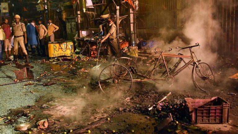 SC refuses to entertain pleas filed against Ram Navami violence, asks petitioners to approach respective high courts