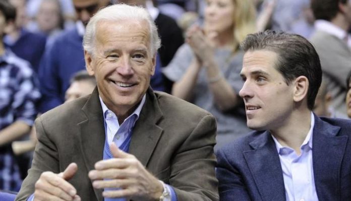 Ex-CIA chief and his colleagues dubbed Hunter Biden laptop story as 'Russian disinformation' to help Joe Biden's election campaign