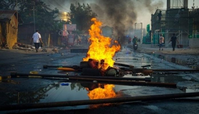 Fresh cases of stone pelting reported in Hooghly