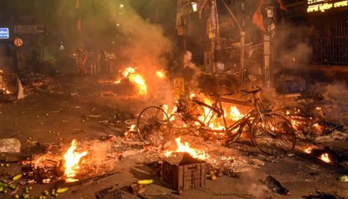 West Bengal: State CID arrests 38 people, registers 2 cases over the violence on Ram Navami in Howrah